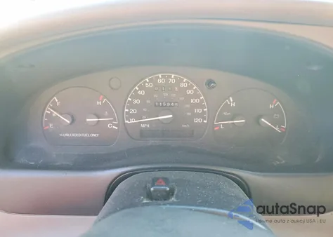 1996 Ford Ranger z USA, uszkodzony, nr VIN 1FTCR10U3TTA33430